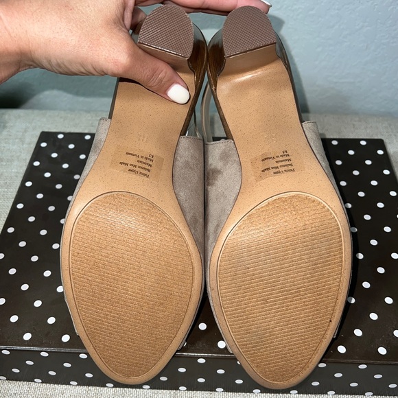 🆕 Kelly & Katie Taupe KK Louisa Booties - Picture 5 of 8